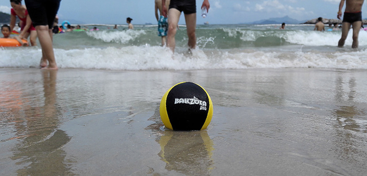 Pelota de agua que rebota para - Kids Toys Logo reseña y precio