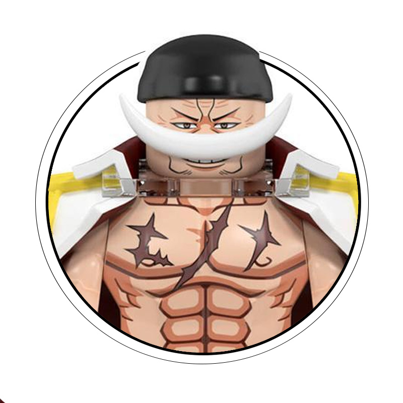 Minifiguras de Bloques de Cons - Lego Building Blocks reseña y precio