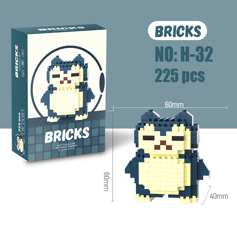 Bloques de Construcción Micro  - Lego Building Blocks reseña y precio