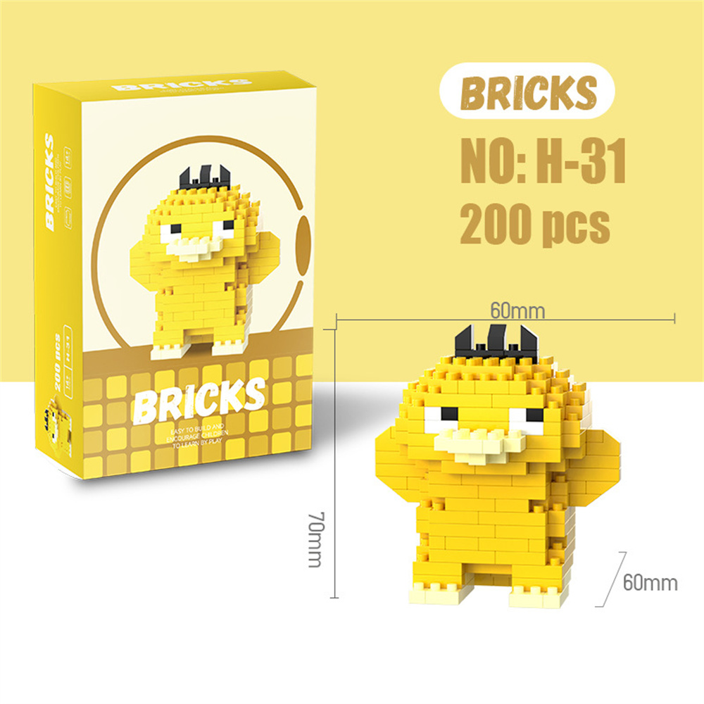 Bloques de Construcción Micro  - Lego Building Blocks reseña y precio