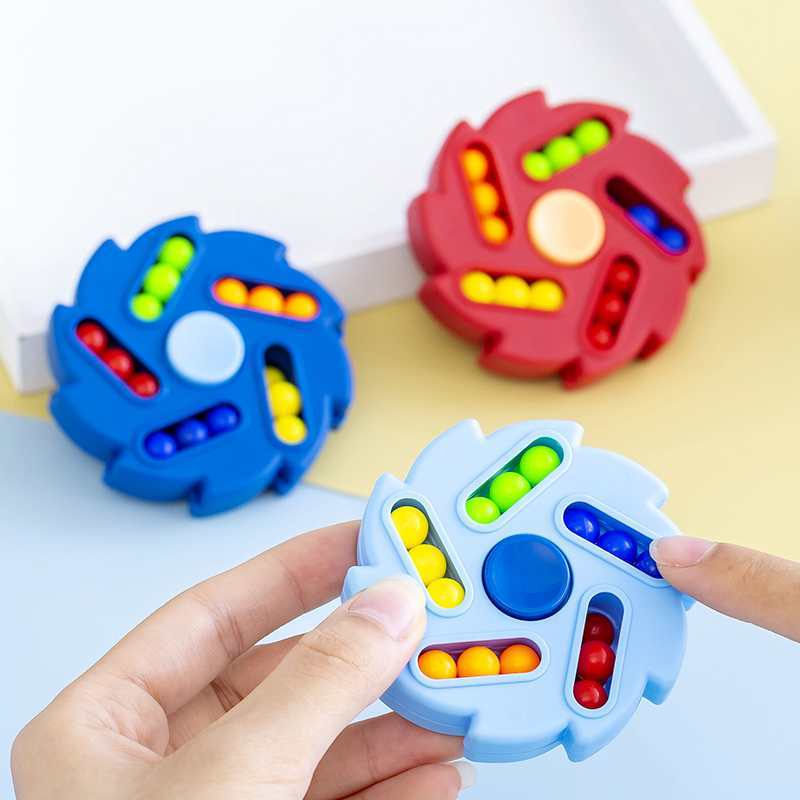 2 uds rompecabezas de frijol g - Kids Toys Low Price reseña y precio