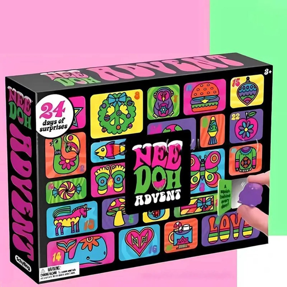 Nuevo Calendario de Adviento N - Kids Toys Box reseña y precio