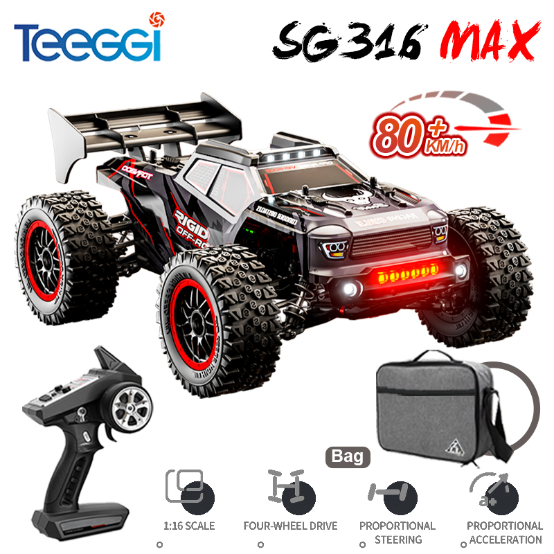 ZLL SG316 MAX 1:16 coche de ca - Kids Toys Delivery Today reseña y precio