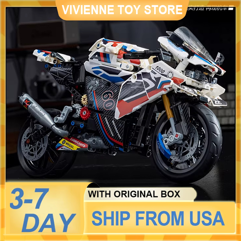 Entrega en 3 a 7 Días MG01 MOC - Kids Toys Delivery Today reseña y precio