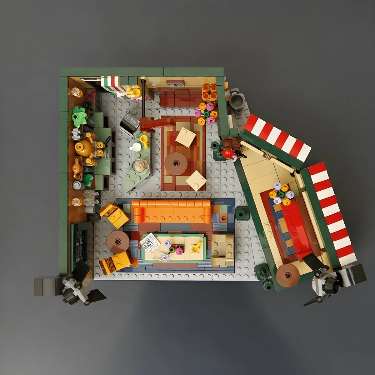 Friends House Family Classic C - Lego Building Blocks reseña y precio