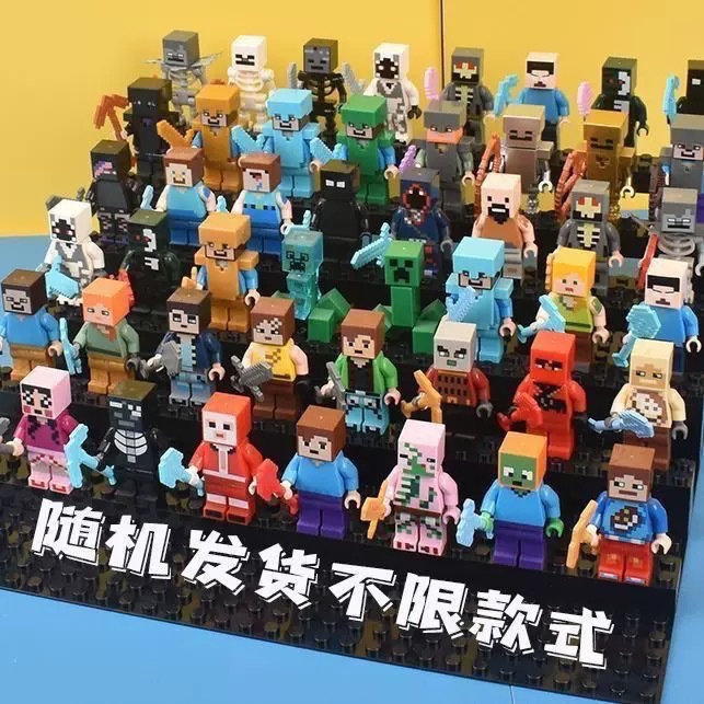 30/60 Piezas de Bloques de Con - Lego Building Blocks reseña y precio