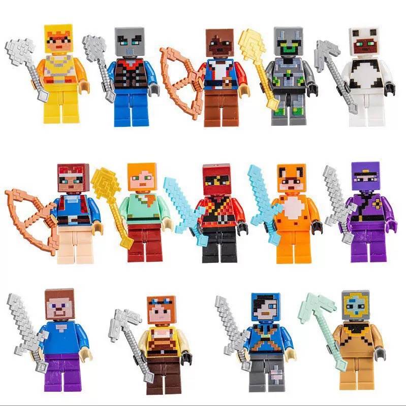 30/60 Piezas de Bloques de Con - Lego Building Blocks reseña y precio