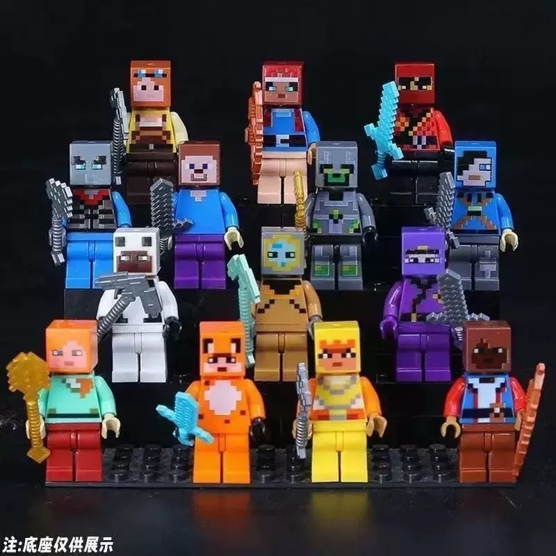 30/60 Piezas de Bloques de Con - Lego Building Blocks reseña y precio