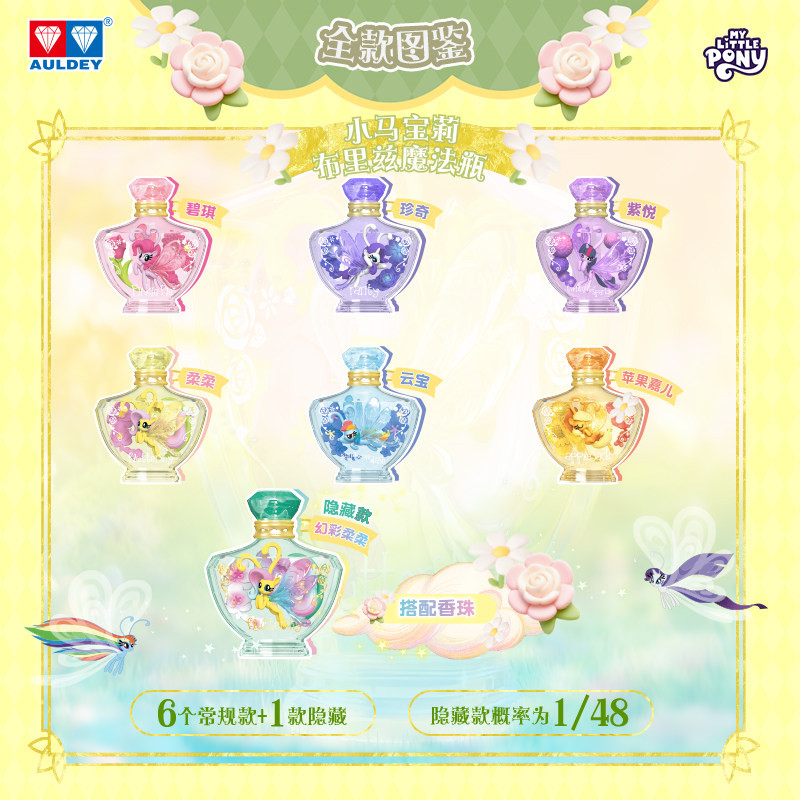 Auldey My Little Pony Magic Br - Kids Toys Png reseña y precio