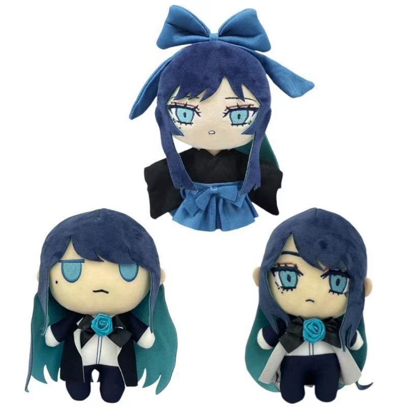 Peluche de Ado Hibana, Muñeco  - Kids Toys Usa reseña y precio