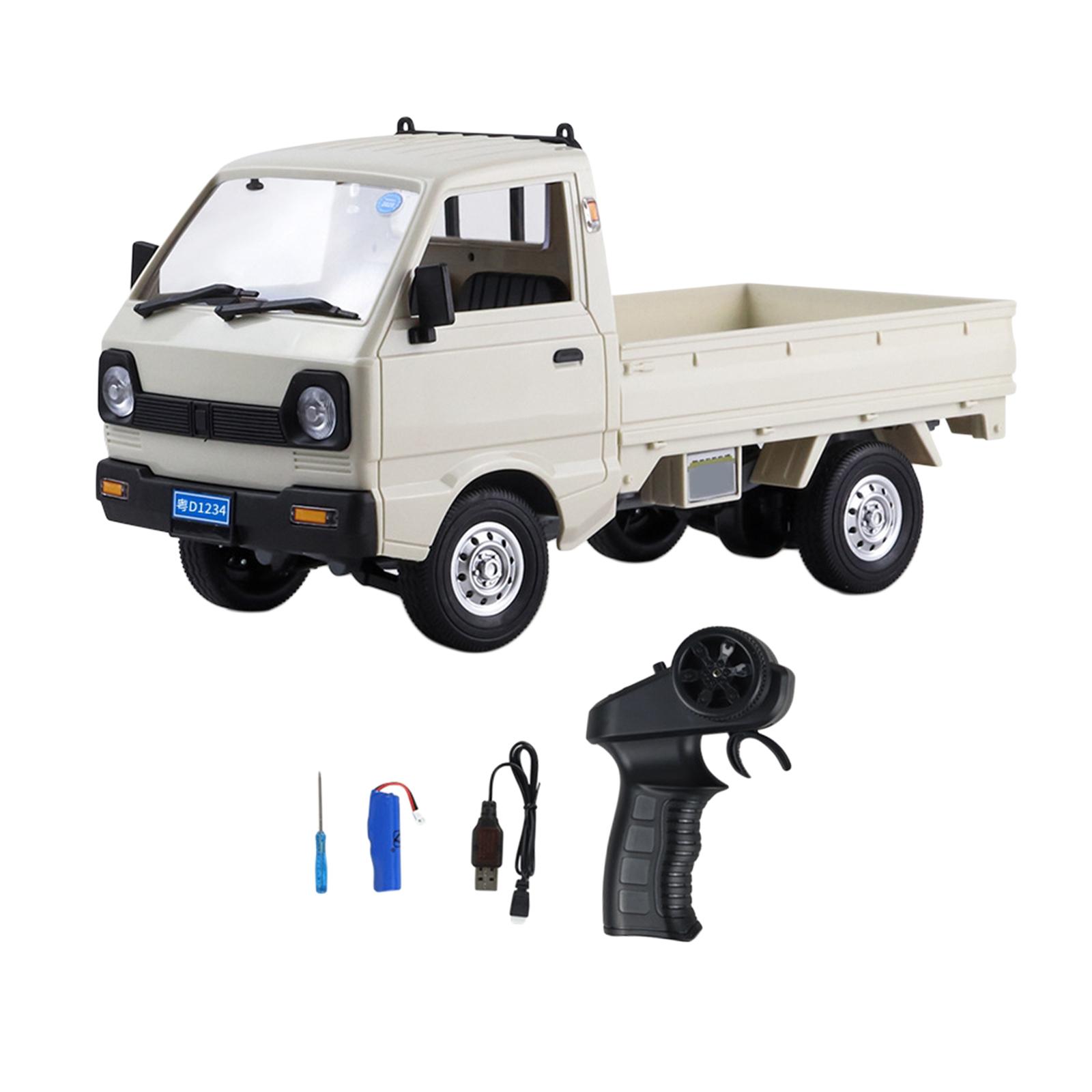 Camioneta RC de Control Remoto - Kid Toys And More reseña y precio