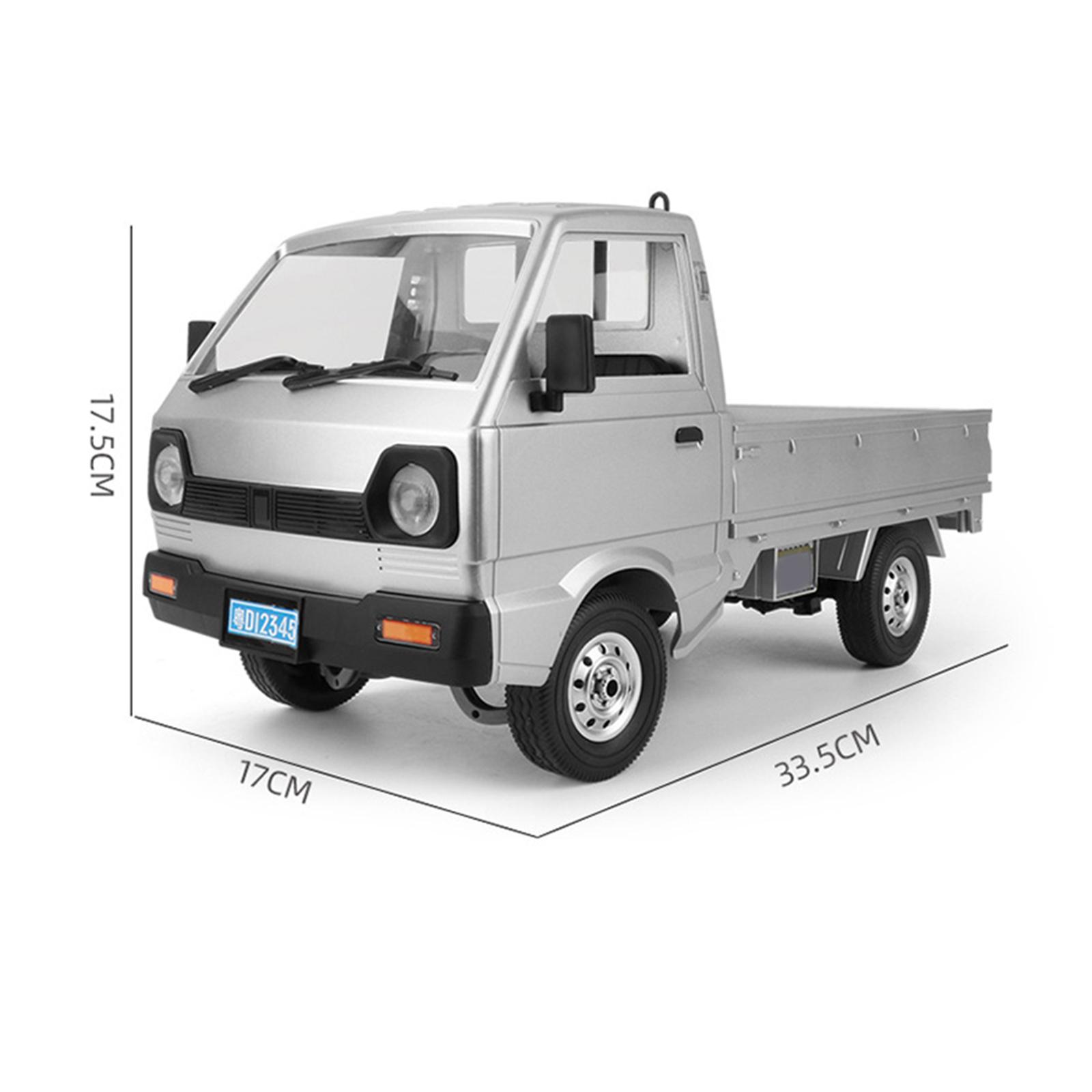 Camioneta RC de Control Remoto - Kid Toys And More reseña y precio