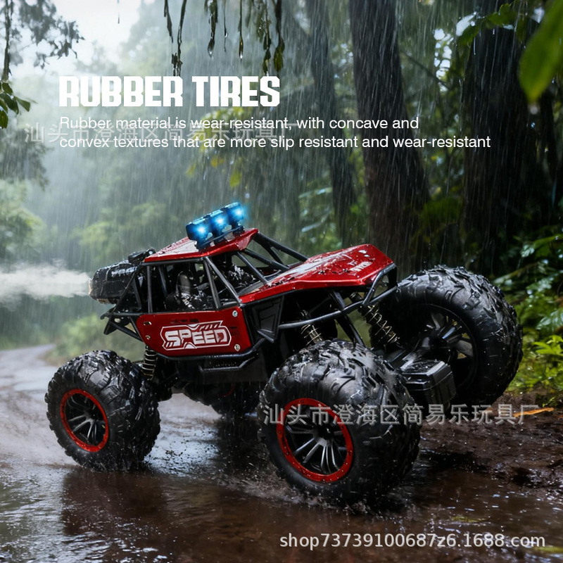 RC SEED 2.4G Camioneta Todoter - Kid Toys And More reseña y precio