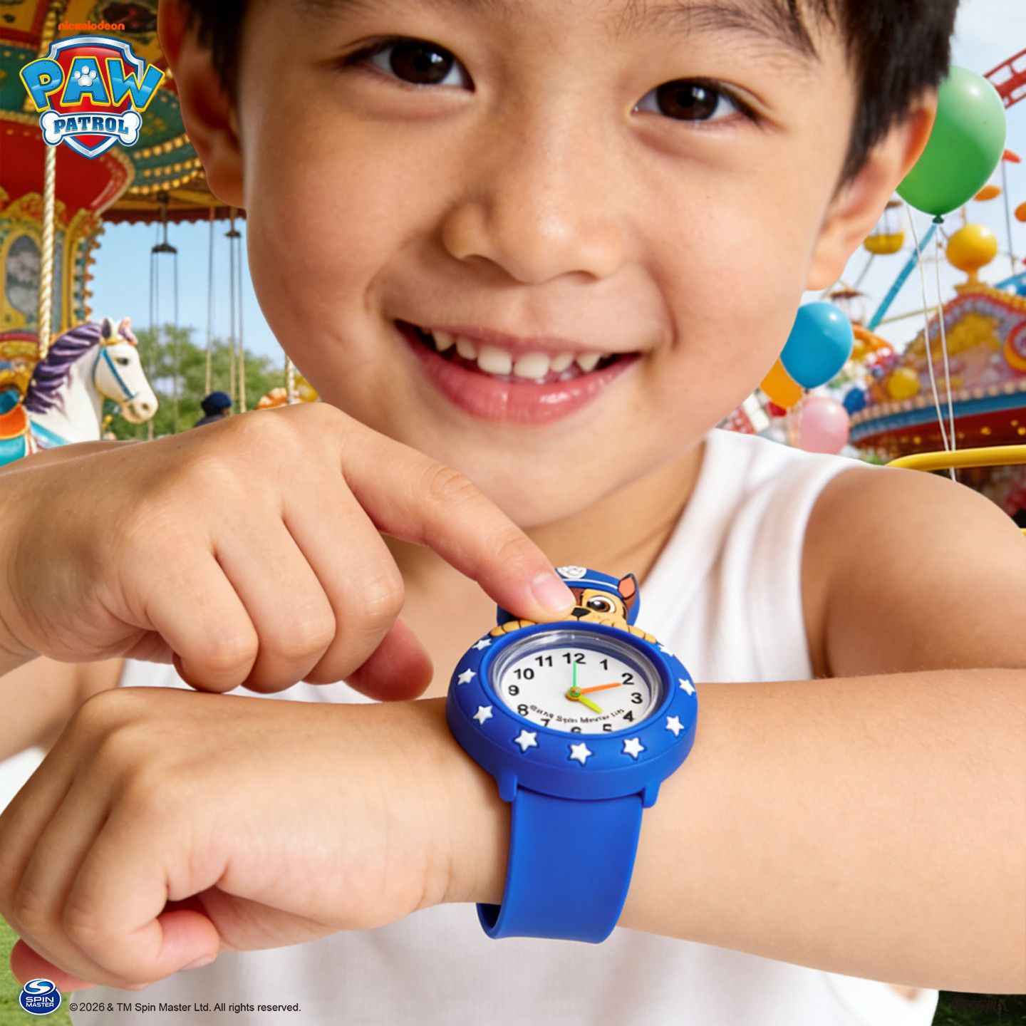 Reloj Paw Patrol para niños y  - Kids Toys Usa reseña y precio