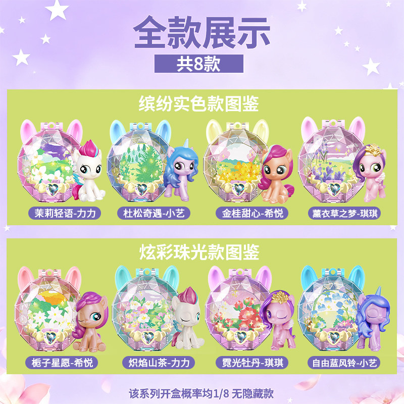 My Little Pony Caja Sorpresa J - Kids Toys Png reseña y precio
