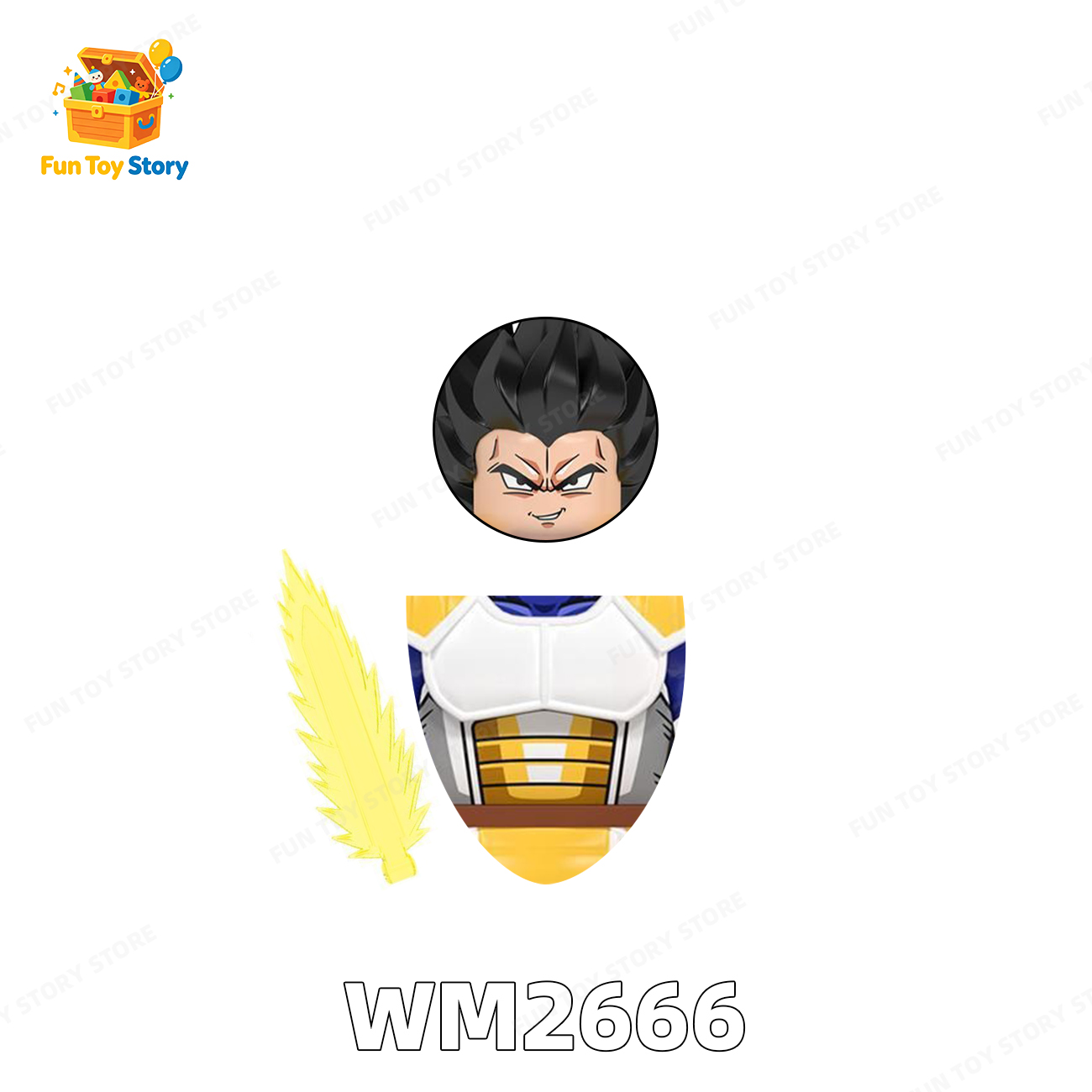 WM6177 Serie de Anime, Bloques - Lego Building Blocks reseña y precio