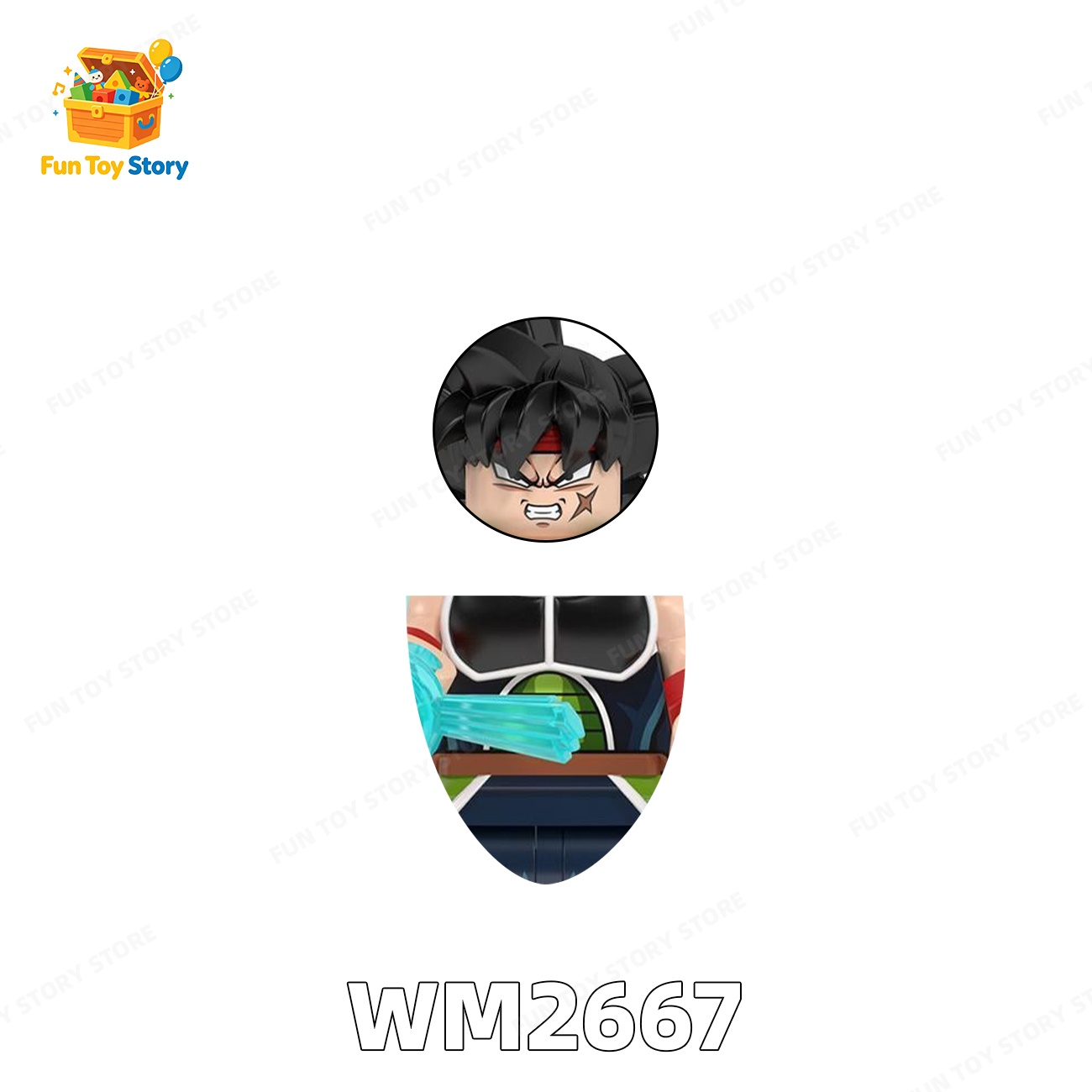 WM6177 Serie de Anime, Bloques - Lego Building Blocks reseña y precio