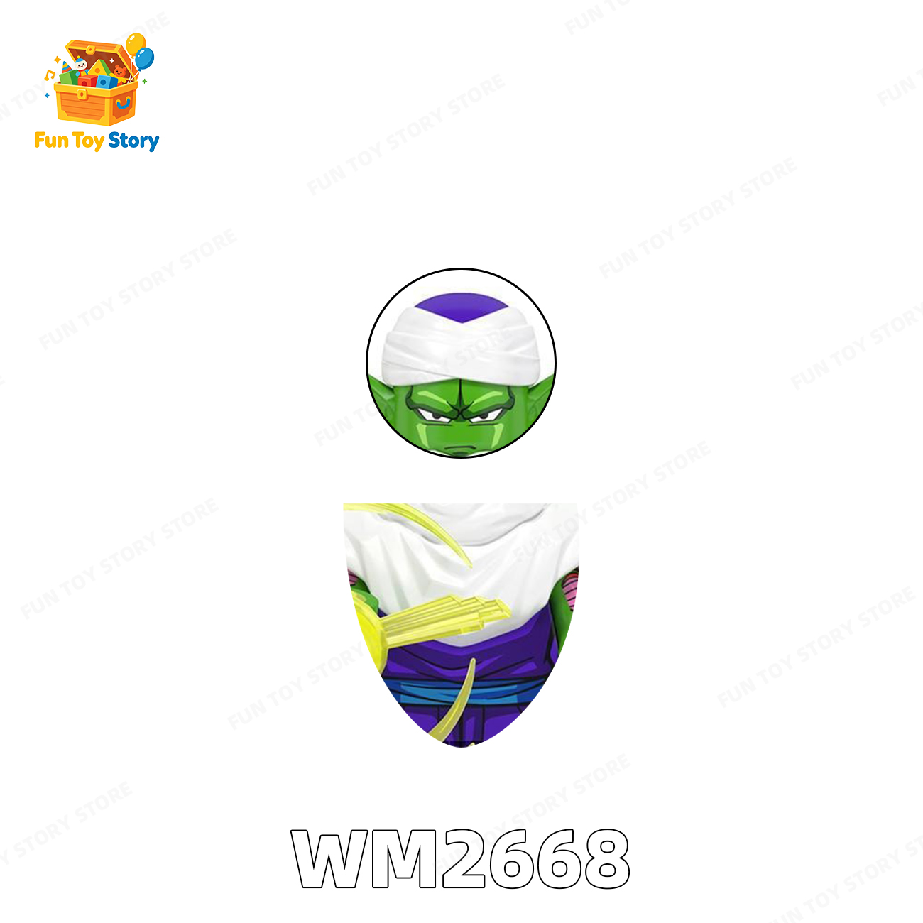 WM6177 Serie de Anime, Bloques - Lego Building Blocks reseña y precio