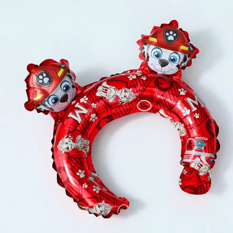 Globos de la Patrulla Canina p - Kids Toys Usa reseña y precio