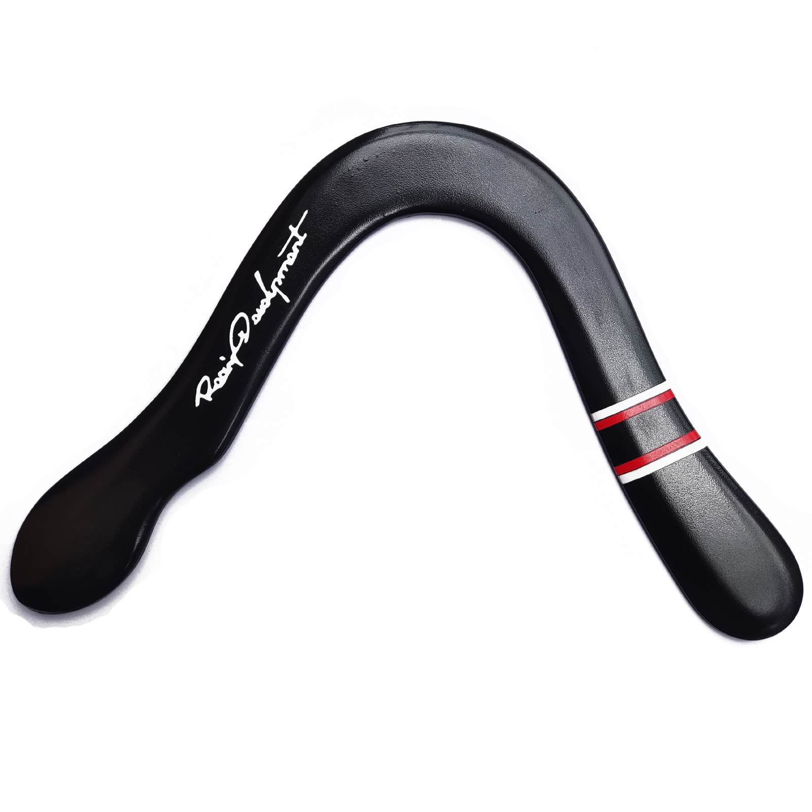 Boomerang de madera hecho a ma - Kid Toys And More reseña y precio