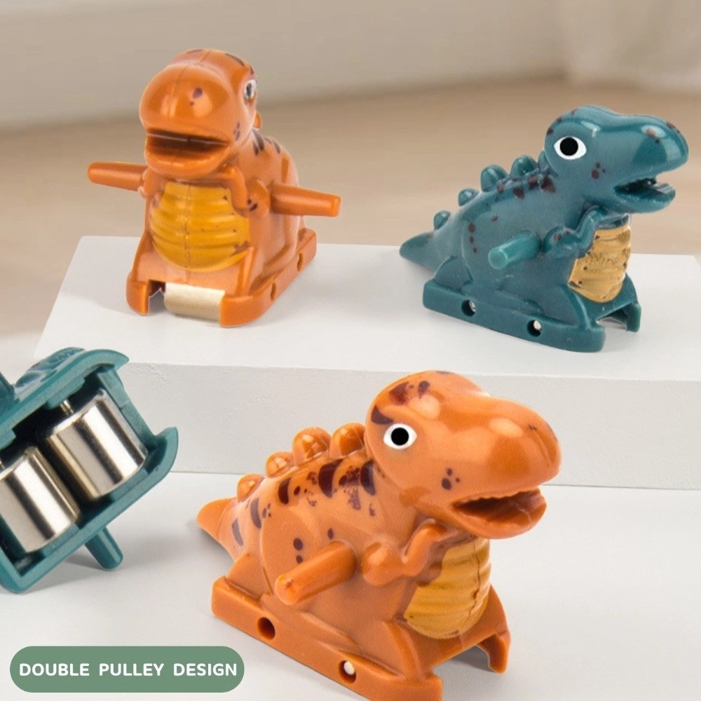 Con música ligera, pista de ca - Kids Toys Dinosaur reseña y precio