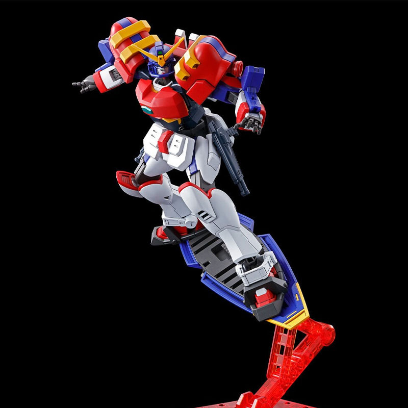 Figura de Acción GUNDAM MAXTER - Kids Toys Low Price reseña y precio