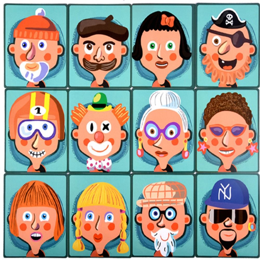 Rompecabezas magnéticos 3D de  - Kids Toys Drawing Easy reseña y precio