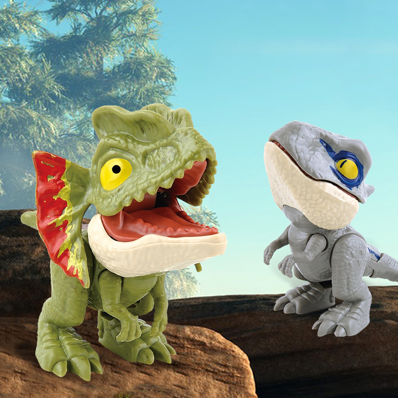 5 Piezas de Mini Dinosaurios d - Kids Toys Dinosaur reseña y precio