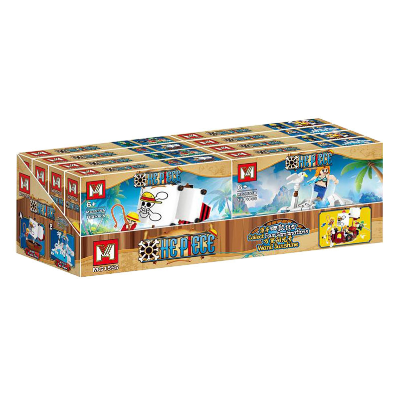 En Stock, Bloques de Construcc - Kids Toys Box reseña y precio