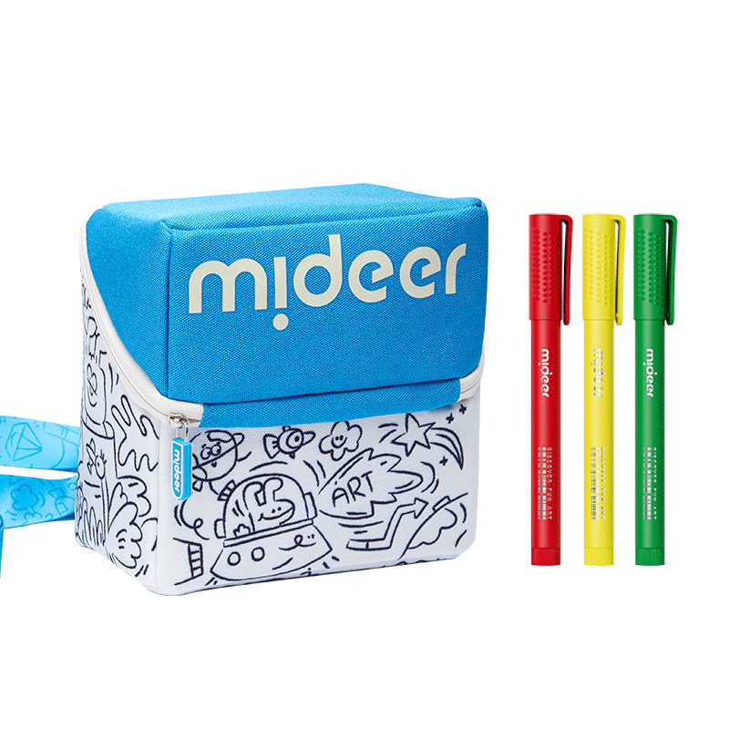 Mideer-Juego de grafiti de mar - Kids Toys Drawing Easy reseña y precio