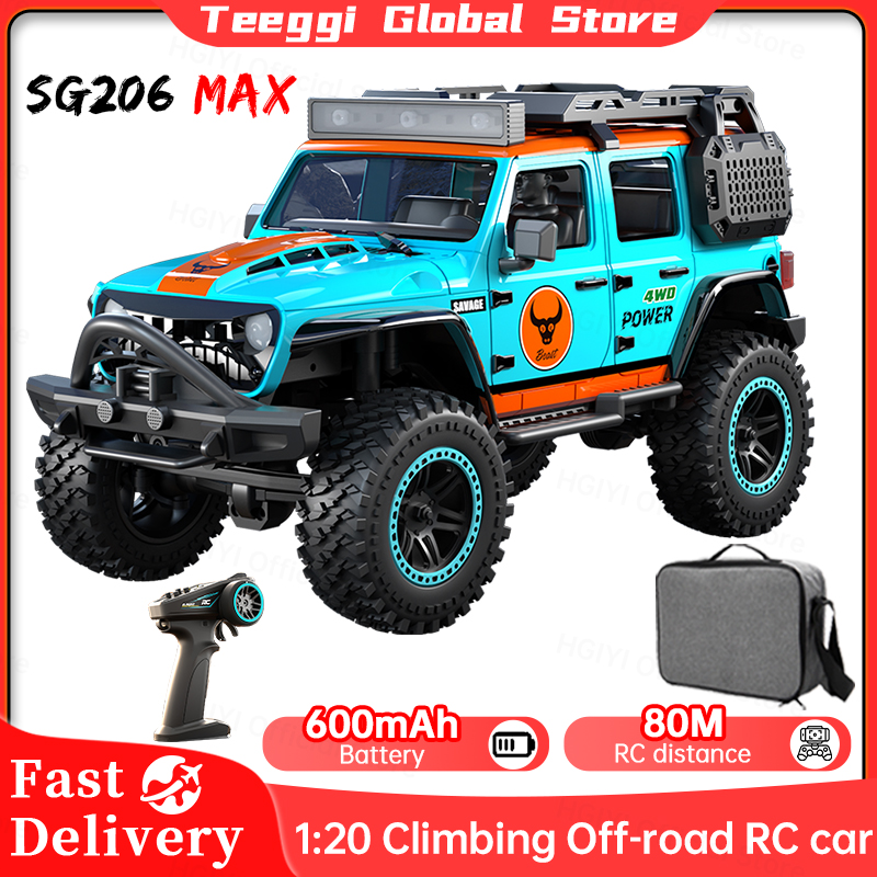 ZLL SG206 MAX/PRO vehículo de  - Kids Toys Delivery Today reseña y precio