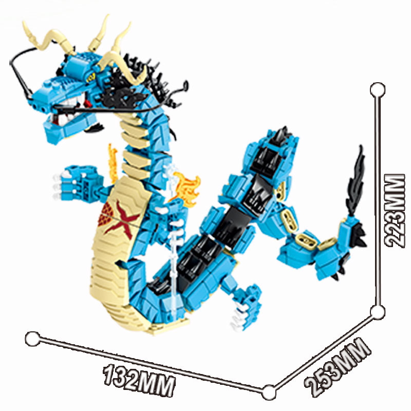 Bloques de construcción de una - Kids Toys Box reseña y precio
