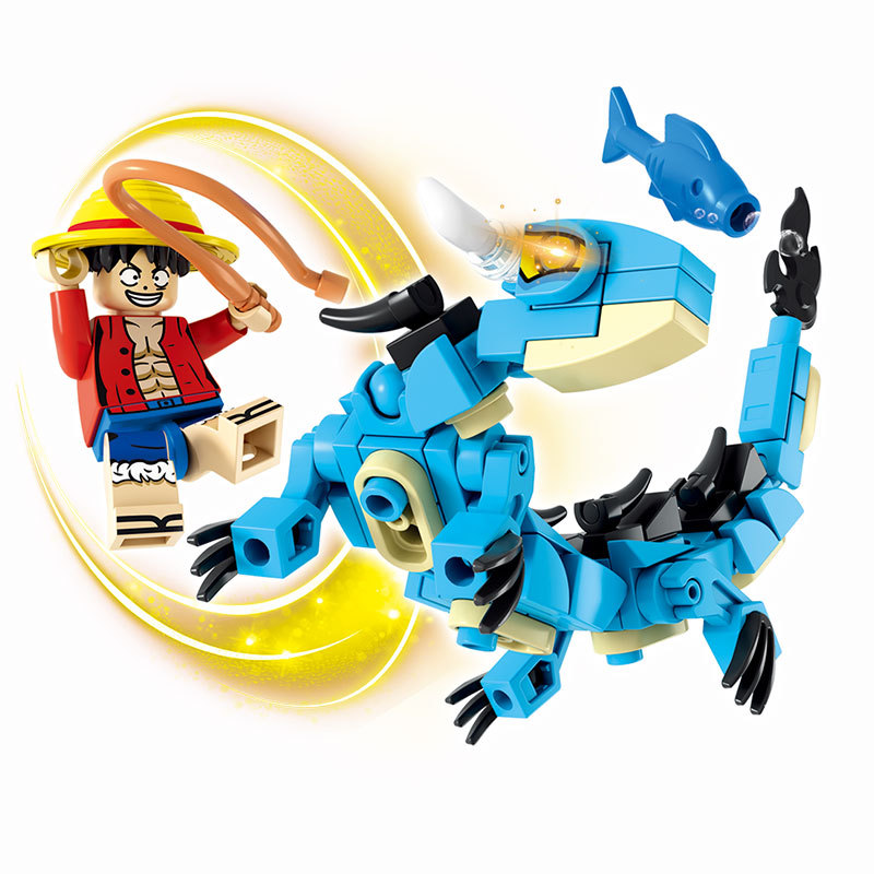 Bloques de construcción de una - Kids Toys Box reseña y precio