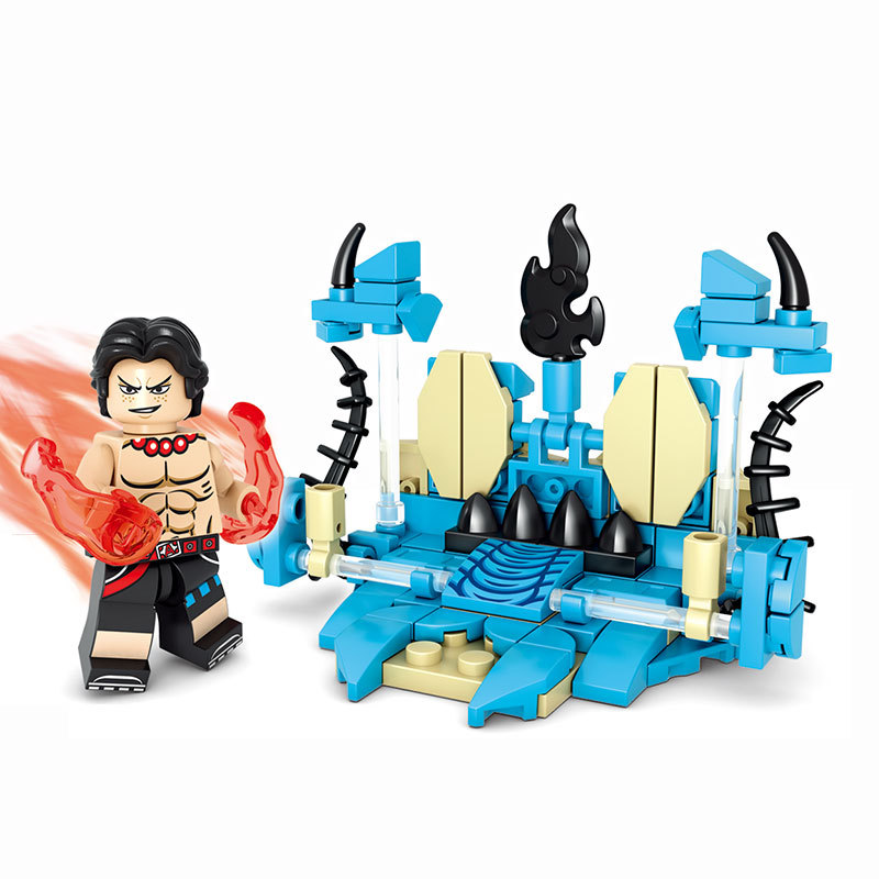 Bloques de construcción de una - Kids Toys Box reseña y precio