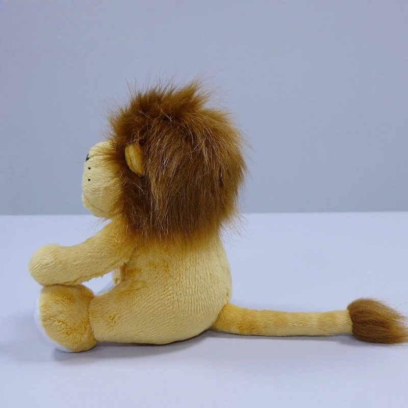 Juguete de peluche de león ado - Kids Toys Logo reseña y precio