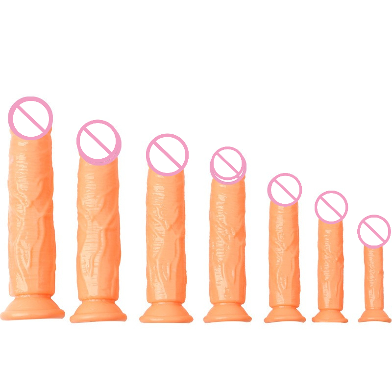 Dildo Transparente Pequeño de  - Kids Toys Low Price reseña y precio